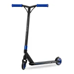 Синій трюковий самокат SOKE PRO манга - Зображення 4