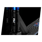 Синій трюковий самокат SOKE PRO манга - Зображення 5