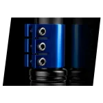 Синій трюковий самокат SOKE PRO манга - Зображення 6