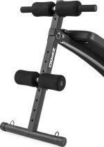 Лава для Пресу Похила Zipro Slant з Еспандерами - Професійне Тренування для М'язів Преса - Зображення 3