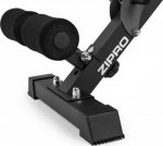 Регульована Тренувальна Лава Zipro Jacked - Ідеальна для Силових Тренувань - Зображення 8