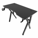 Геймерський стіл COBRA CR2009BK чорний - Зображення 2