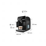 Кавомашина автоматична Philips Series 2300 EP2331/10 - ідеальний вибір для справжніх гурманів - Зображення 9