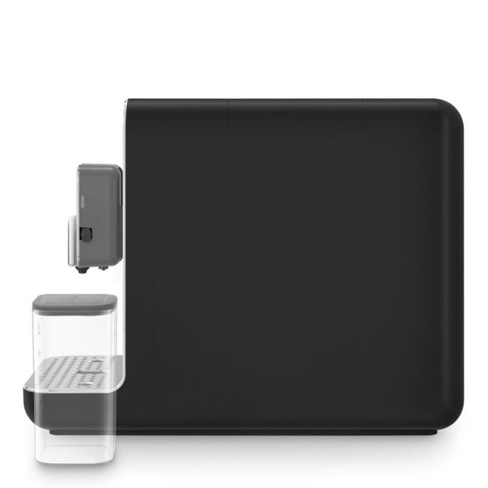 Кавомашина автоматична SMEG BCC13BLMEU-Стильний та потужний помічник для кавоманів - Зображення 3