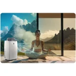 Портативний кондиціонер Berdsen BD-581 14000 BTU - Зображення 13