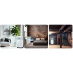 Портативний кондиціонер з віконним ущільнювачем 10000 BTU Berdsen BD-580 - Зображення 16