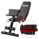 Лава тренувальна регульована RIPPEY RevoGym RP02 – Ваш ідеальний партнер для ефективних тренувань - Зображення 5