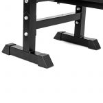 Лава для бодібілдингу пряма зі стійками Sapphire XYLO-LINE XG-025 - Зображення 6