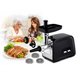 М'ясорубка BD-601A Berdsen 450W/1200W - Зображення 8