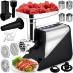 М'ясорубка BD-602 Berdsen 800/2000W