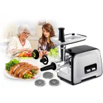 М'ясорубка Berdsen BD-601B 450/1200W - Зображення 9