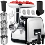 М'ясорубка Berdsen BD-601B 450/1200W