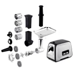 М'ясорубка Berdsen BD-601B 450/1200W - Зображення 5