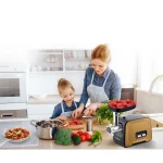 М'ясорубка BD-601B Berdsen 450/1200W - Зображення 7