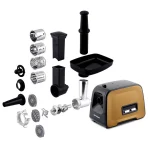 М'ясорубка BD-601B Berdsen 450/1200W - Зображення 5