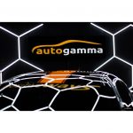 Стельовий світильник AUTO GAMMA білий 243 x 483 5500-6000K - Зображення 7