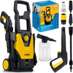 Мийка високого тиску Humberg HM-300 потужністю 1800 Вт