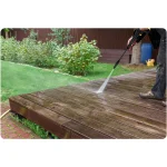 Мийка високого тиску Humberg HM-300 потужністю 1800 Вт - Зображення 16