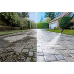 Мийка високого тиску Humberg HM-300 з барабаном 1800W - Зображення 8