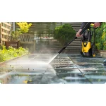 Мийка високого тиску Humberg HM-300 з барабаном 1800W - Зображення 14