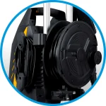 Мийка високого тиску з барабаном 2500W Humberg HM-302 - Зображення 6