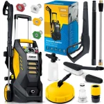 Мийка високого тиску з барабаном 2500W Humberg HM-302