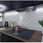 Витяжка кухонна 52 см чорна Berdsen BT-239 - Зображення 7