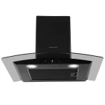 Витяжка кухонна 60 см Black Berdsen BT-216 - Зображення 3