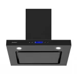 Витяжка кухонна 60см чорна Berdsen BE-60E - Зображення 3