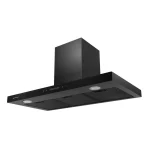 Витяжка кухонна 90см Black Berdsen BE-90S - Зображення 4