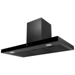 Витяжка кухонна 90 см Black Berdsen BT-218 - Зображення 4