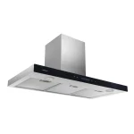 Кухонна Витяжка 90 см Inox Berdsen BE-90S - Зображення 3