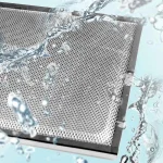 Кухонна Витяжка 90 см Inox Berdsen BE-90S - Зображення 10