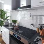 Кухонна Витяжка 90 см Inox Berdsen BE-90S - Зображення 12