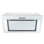 Витяжка кухонна під шафу 52см біла BE-52A - Зображення 2