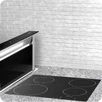 Витяжка кухонна настільна чорна BT-290 шириною 90 см - Зображення 3