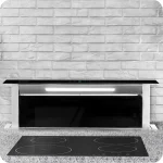 Витяжка кухонна настільна чорна BT-290 шириною 90 см - Зображення 5