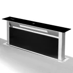 Витяжка кухонна настільна чорна BT-290 шириною 90 см - Зображення 4