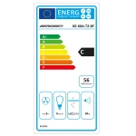 Витяжка камінна кухонна 60см Berdsen BE-60A-T2 INOX - Зображення 7