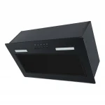 Витяжка кухонна під шафу 52см чорна BT-236 - Зображення 2