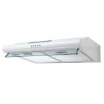 Витяжка підкорпусна кухонна - абсорбер 60 см Berdsen BE-10-A біла - Зображення 2