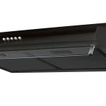 Витяжка підкорпусна кухонна - абсорбер 50см Berdsen BE-10-A чорна - Зображення 4