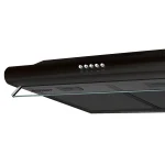 Витяжка підкорпусна кухонна - абсорбер 60см Berdsen BE-10-A чорна - Зображення 3