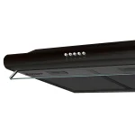 Витяжка підкорпусна кухонна - абсорбер 60см Berdsen BE-10-A чорна - Зображення 3