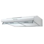 Витяжка підкорпусна кухонна - абсорбер 50см Berdsen BE-10-A біла - Зображення 2