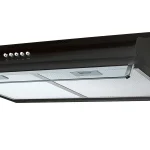 Витяжка підкорпусна кухонна - абсорбер 50см Berdsen BE-10-A чорна - Зображення 4