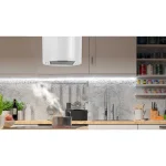 Витяжка кухонна підвісна 35см біла BT-228 - Зображення 6