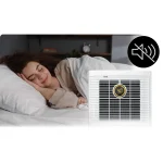 Компресорний осушувач повітря - вологопоглинач Berdsen BD-525 білий - Зображення 7