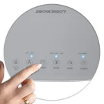 Компресорний осушувач повітря - вологопоглинач Berdsen BD-525 білий - Зображення 8