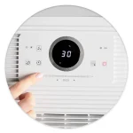 Осушувач повітря - вологопоглинач Berdsen BD-522 white - Зображення 13